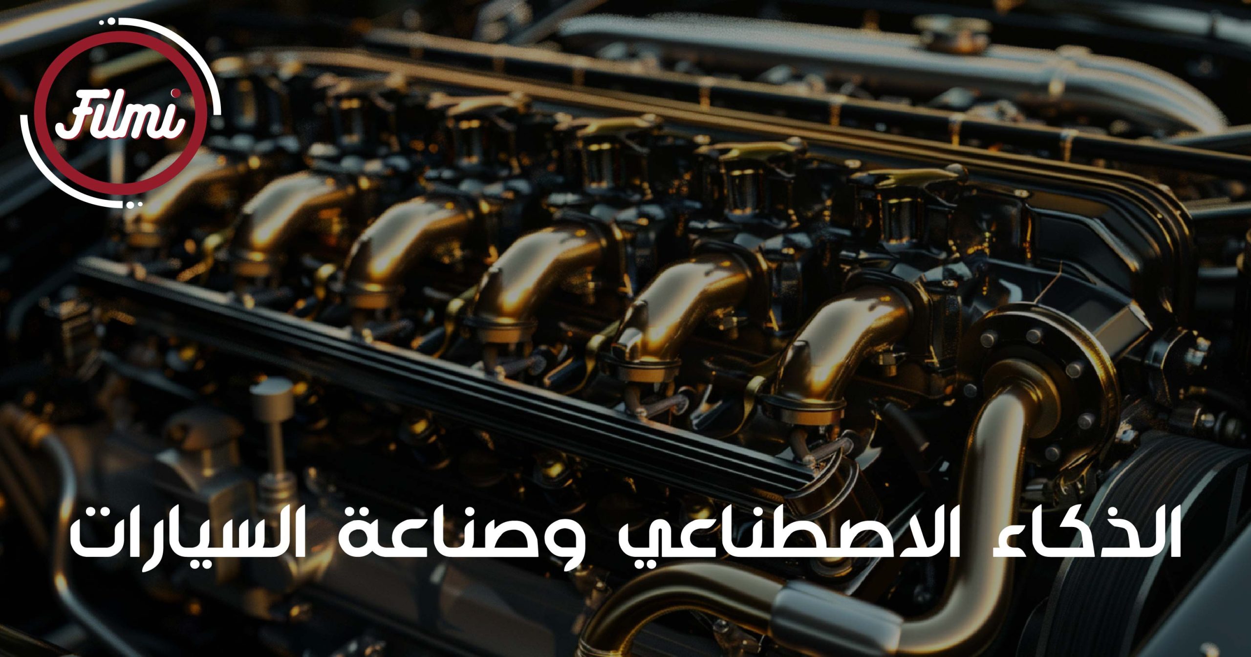 الذكاء الاصطناعي وصناعة السيارات الذكاء الاصطناعي وصناعة السيارات