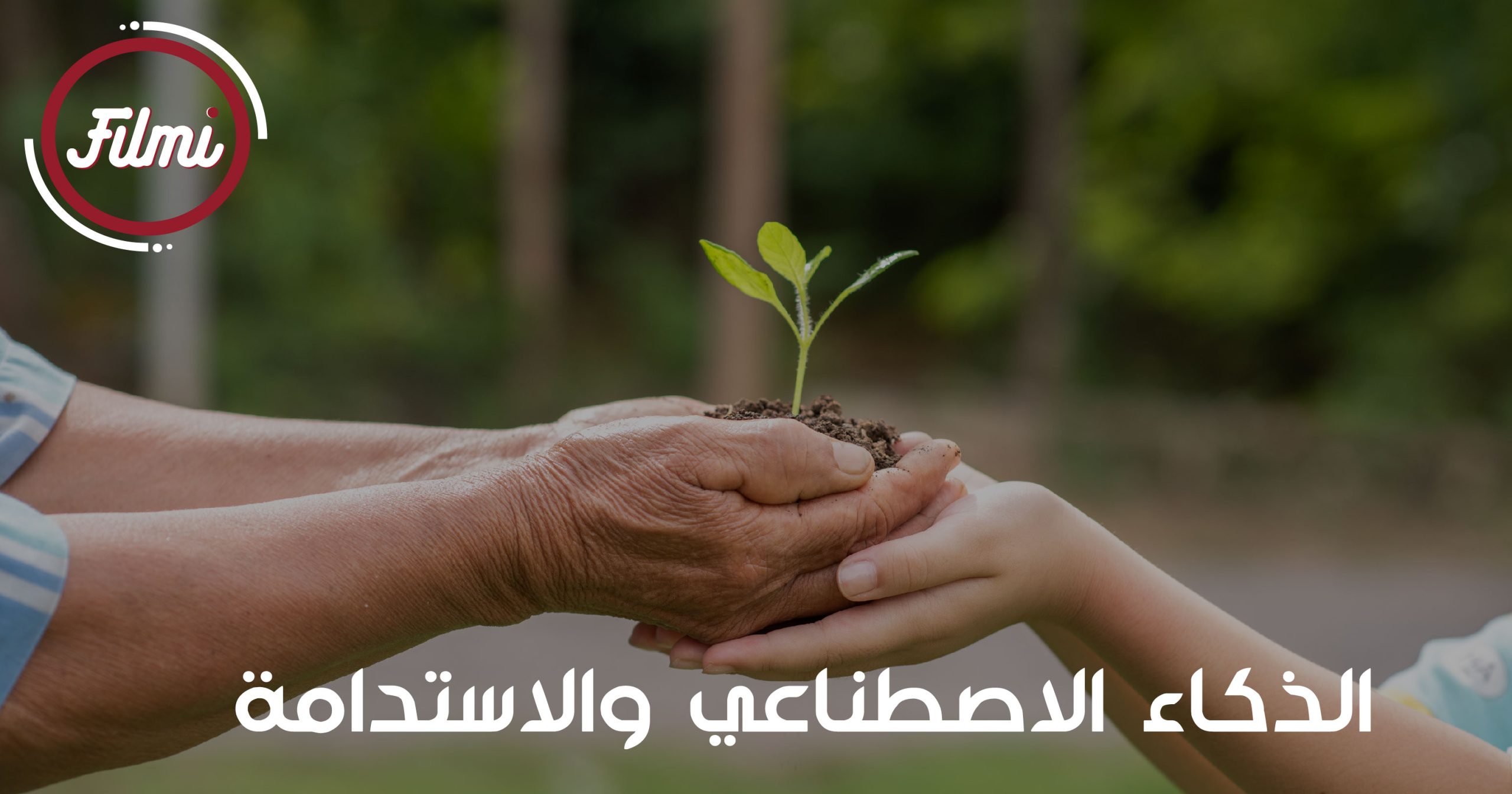 الذكاء الاصطناعي والاستدامة الذكاء الاصطناعي والاستدامة
