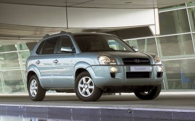 تجربة هيونداي توسن ديزل 2008