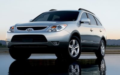 تجربة هيونداي فيراكروز ديزل 2010