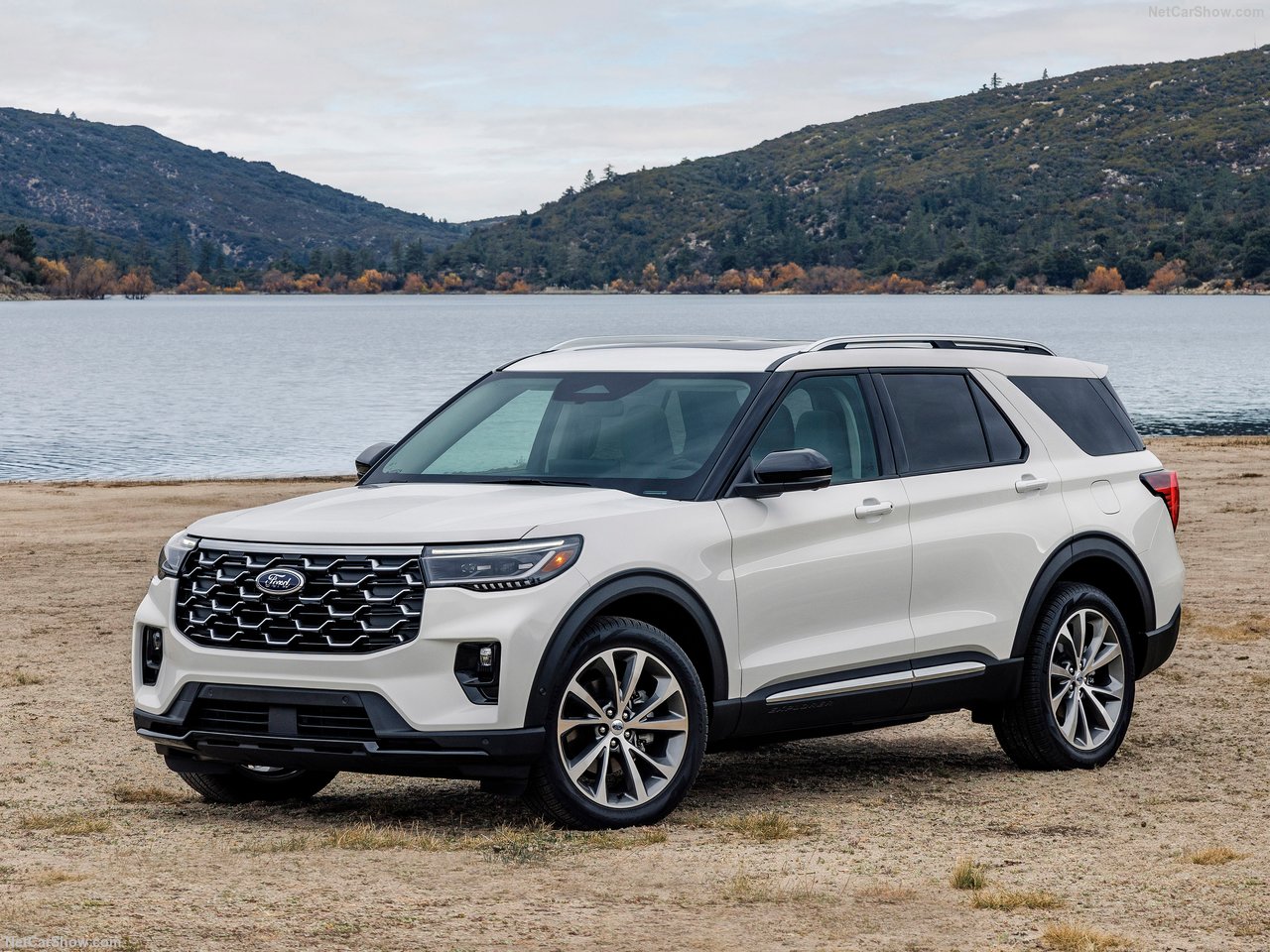 Kia Sorento VS Competitors6 اس يو في المتوسطة