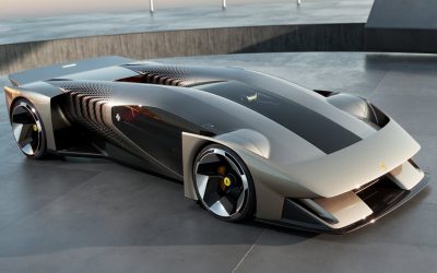 فيراري اف 76 كونسبت (الاختبارية)