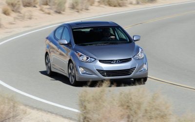 تجربة هيونداي النترا (افانتي) 2013 – Hyundai Elantra (Avante)