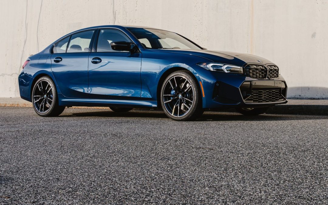بي ام دبليو ام 340 اي 50 سنة – BMW M 340i 50 Jahre Edition