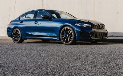 بي ام دبليو ام 340 اي 50 سنة – BMW M 340i 50 Jahre Edition