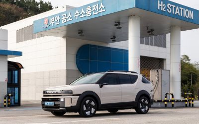 هيونداي نيكسو 2026 – Hyundai Nexo