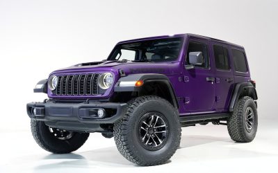 جيب رانغلر مواب 392 -2026  – Jeep Wrangler Moab 392