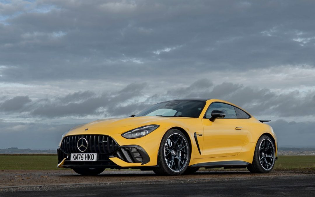 مرسيدس ايه ام جي-جي تي 36 برو – Mercedes AMG GT 63 PRO