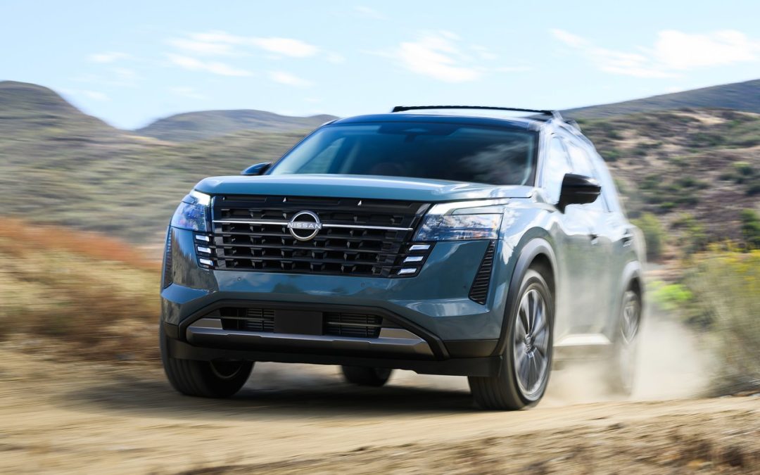 نيسان باثفايندر 2026 – Nissan Pathfinder