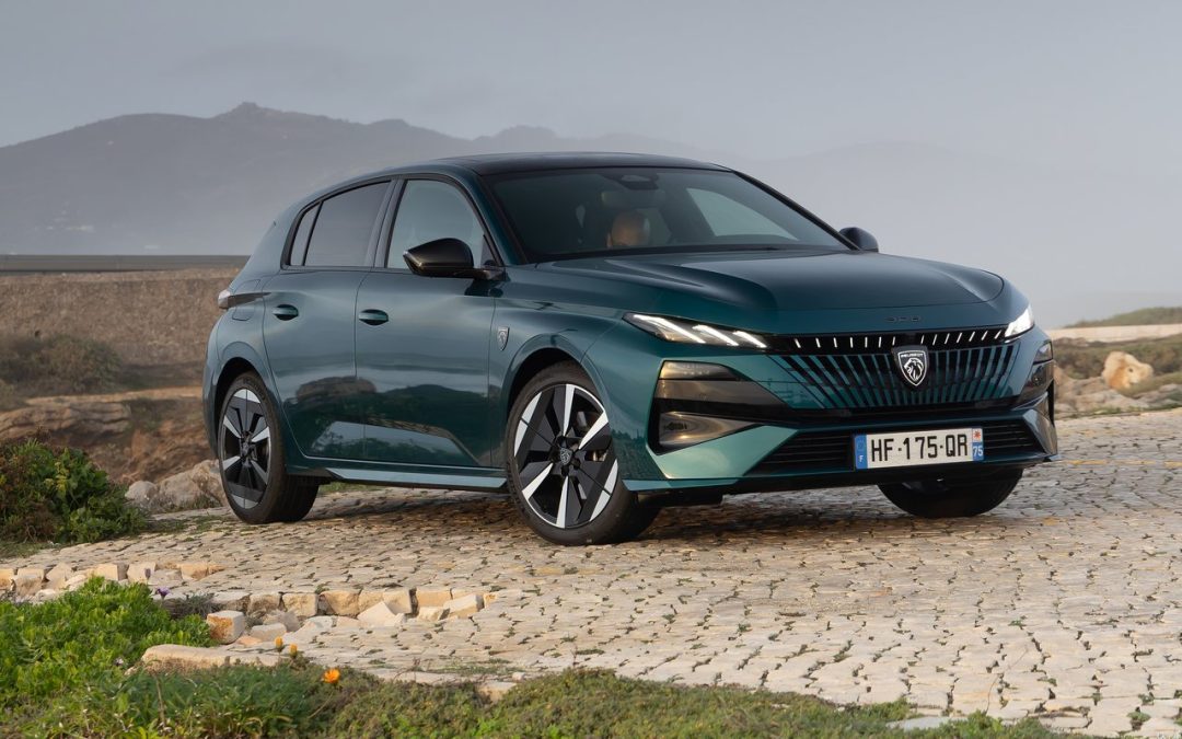 بيجو 308/308 اس دبليو 2026 – Peugeot 308/308 SW