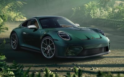 بورشه 911 جي تي 3 تورينغ أوسيلوت – Porsche 911 GT3 Touring Ocelot