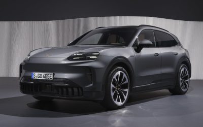 بورشه كاين الكهربائية – Porsche Cayenne Electric