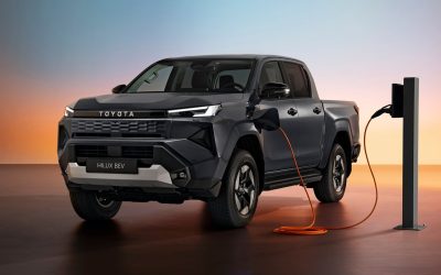 تويوتا هايلكس بي اي في – Toyota Hilux BEV 2026