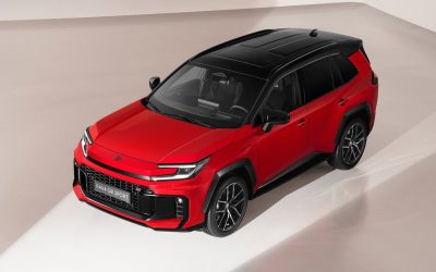 تويوتا راف 4- 2026 – Toyota RAV4