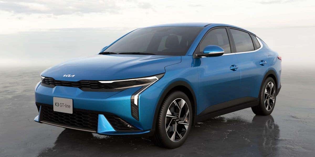 KIA-K3