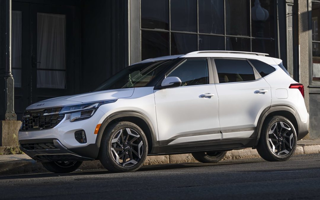 تجربة كيا سيلتوس 2025 – Kia Seltos