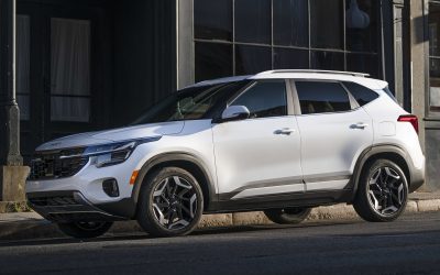 تجربة كيا سيلتوس 2025 – Kia Seltos