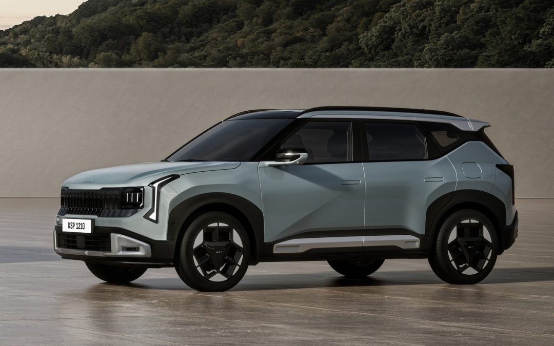 كيا سيلتوس 2027 – Kia Seltos