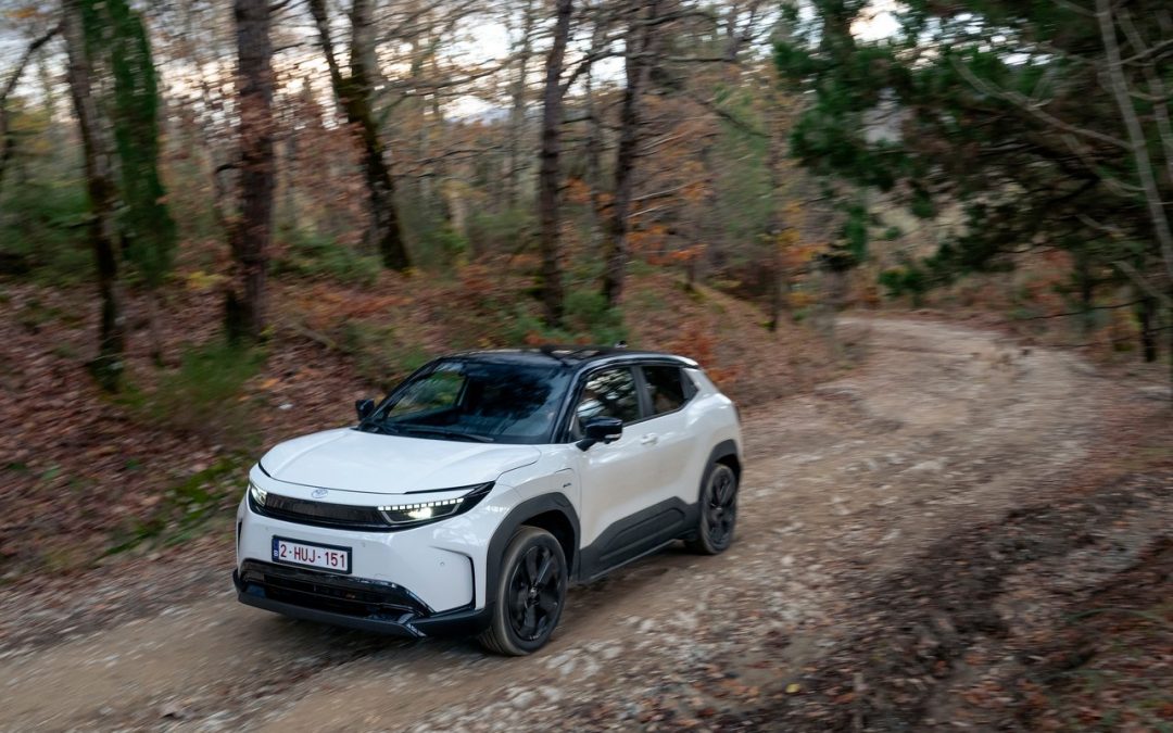 تويوتا اوربان كروزر 2026 – Toyota Urban Cruiser