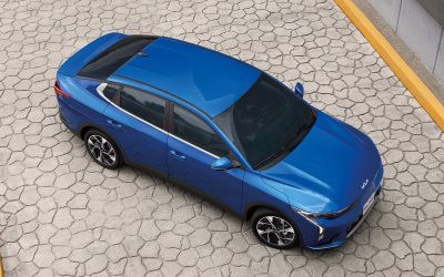 تجربة كيا كاي 3 -2025 – Kia K3