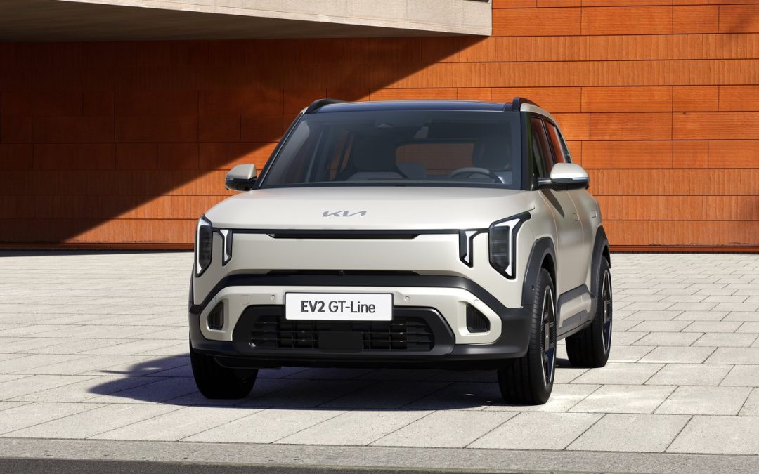 كيا اي في 2 – 2026 – Kia EV2