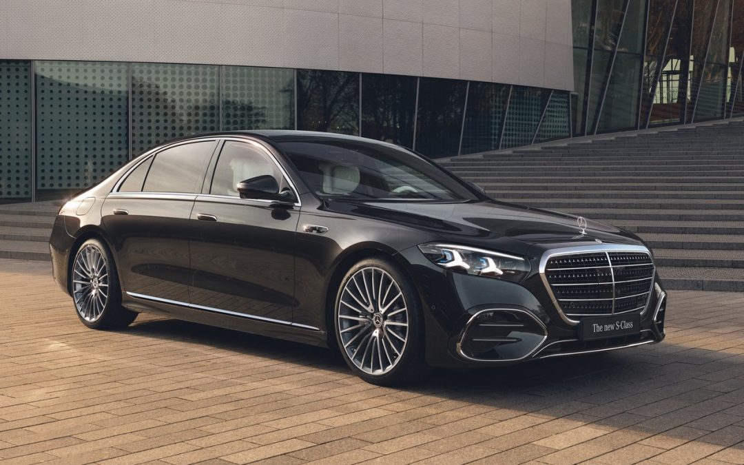 مرسيدس اس 2027 – Mercedes S