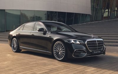 مرسيدس اس 2027 – Mercedes S