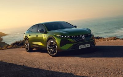 بيجو 408 – 2026 – Peugeot 408