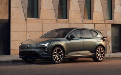 فولفو اي اكس 60 – 2027 – Volvo EX 60