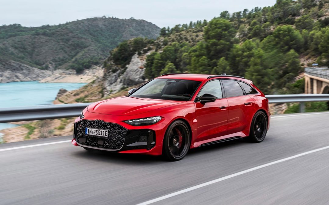 اودي ار اس 5 افانت – Audi RS5 Avant