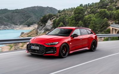 اودي ار اس 5 افانت – Audi RS5 Avant