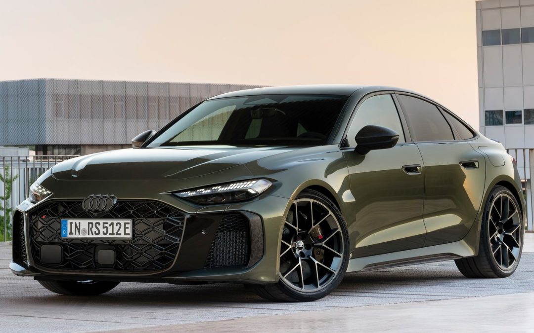 اودي ار اس 5 سيدان – Audi RS5 Sedan