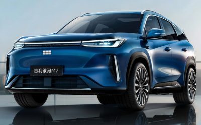 جيلي غالاكسي ام 7 – Geely Galaxy M7