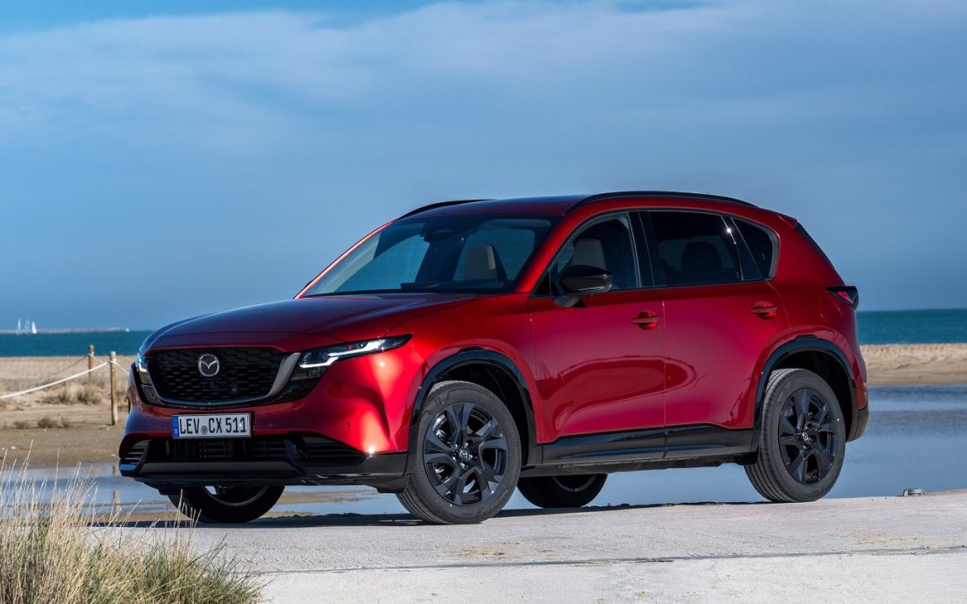 مازدا سي اكس 5 -2026 – Mazda CX 5