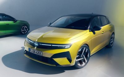 اوبل استرا 2026 – Opel Astra