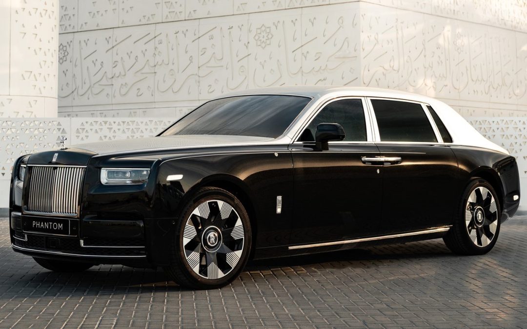 رولز رويس فانتوم ارابيسك 2026 – Rolls Royce Phantom Arabesque