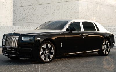 رولز رويس فانتوم ارابيسك 2026 – Rolls Royce Phantom Arabesque