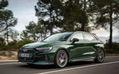 اودي ار اس 3 كومبيتيشن سيدان/افانت – Audi RS3 Competition Sedan/Avant