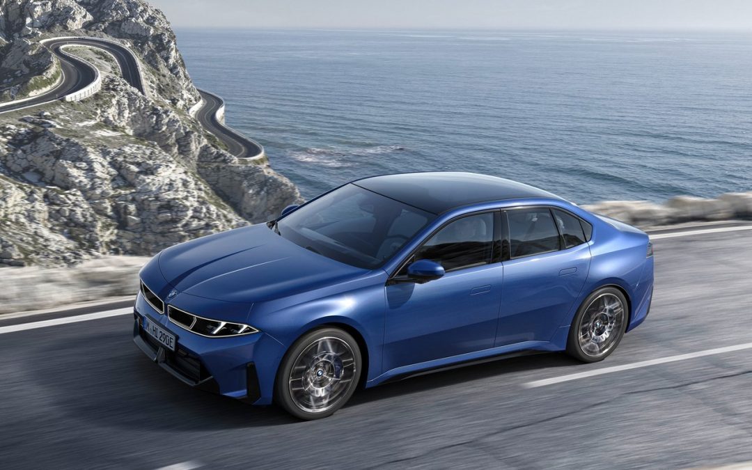 بي ام دبليو اي 3 -2027 – BMW i3