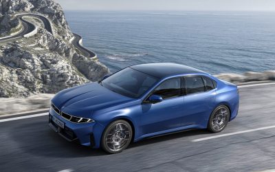 بي ام دبليو اي 3 -2027 – BMW i3
