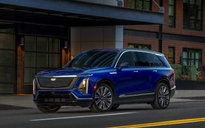 كاديلاك فيستيك 2026 – Cadillac Vistiq