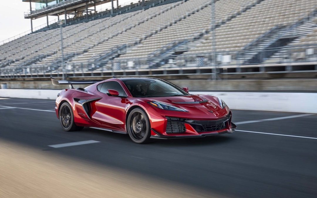 شيفروليه كورفيت زد ار 1 اكس 2026 – Chevrolet Corvette ZR1X
