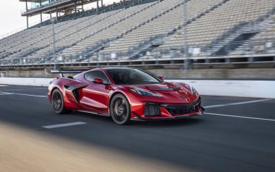 شيفروليه كورفيت زد ار 1 اكس 2026 – Chevrolet Corvette ZR1X