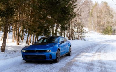 دودج تشارجر سيدان سيكسباك 2026 – Dodge Charger Sedan SIXPACK