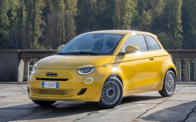 فيات 500 الهجينة 2026 – Fiat 500 Hybrid