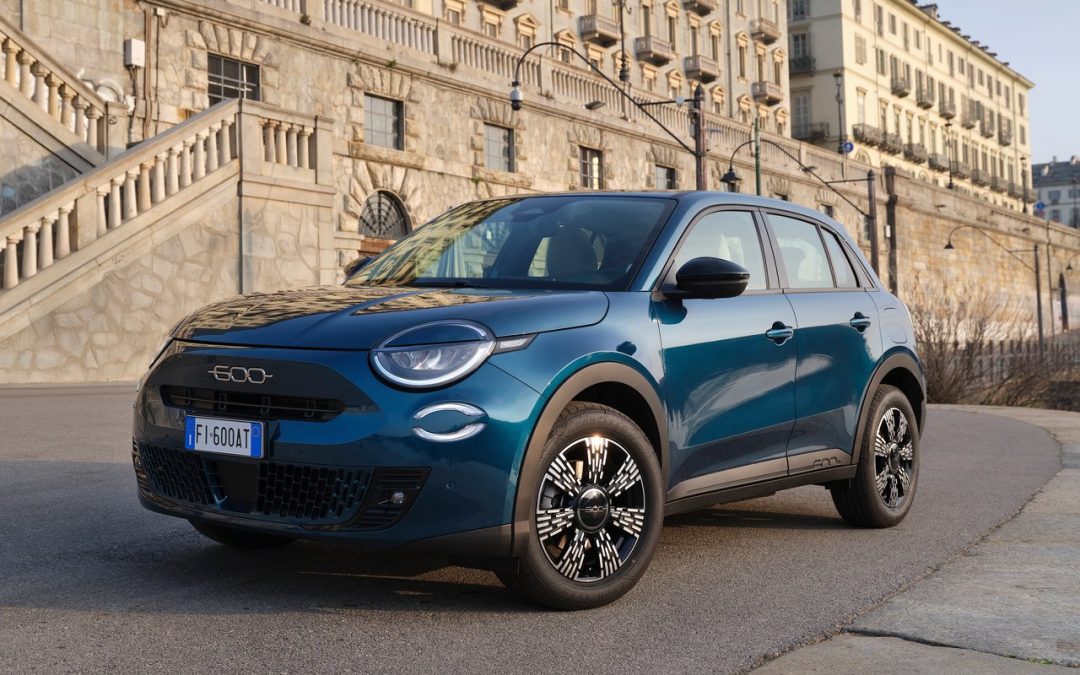 فيات 600 – 2026 – Fiat 600