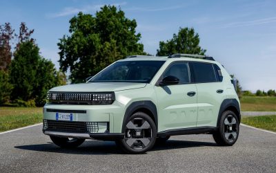 فيات غراند باندا 2026 – Fiat Grande Panda