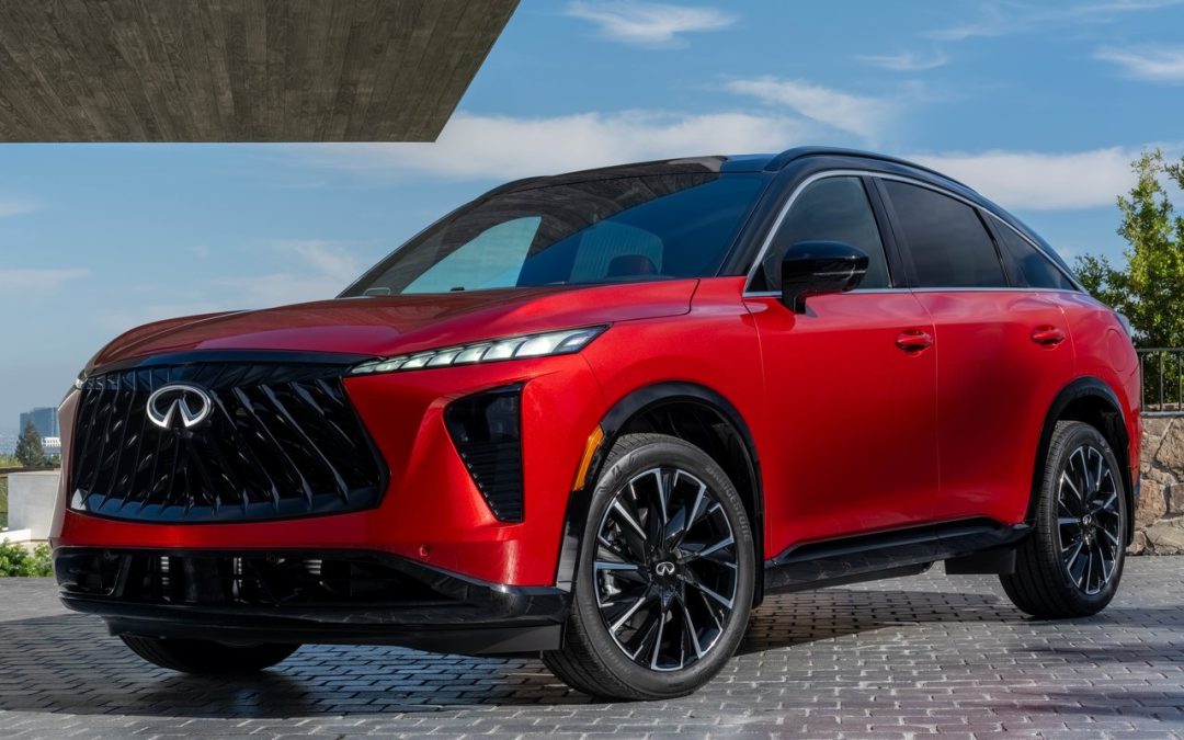انفينيتي كيو اكس 65 – 2027 – Infiniti كيو اكس 65