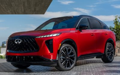 انفينيتي كيو اكس 65 – 2027 – Infiniti كيو اكس 65