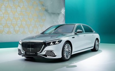 مرسيدس اس مايباخ 2027 – Mercedes S Maybach